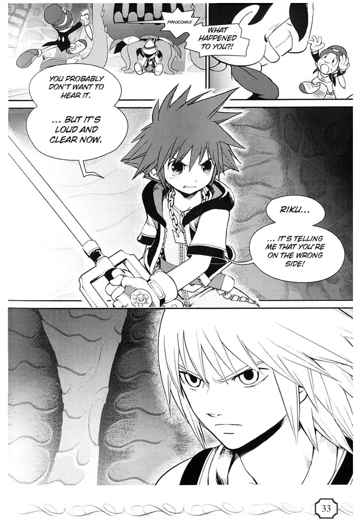 Kingdom Hearts Chapter 27 15